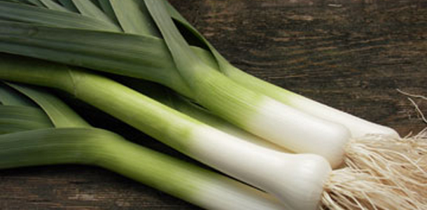 Leeks Nutrition Facts