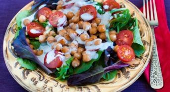 BOOM! Daily Guarantee Fresh Salad Recipes – Tips in Preparing Potatoes For Salads