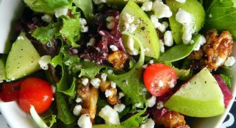 Fresh Salads – Nothing Better for Summer