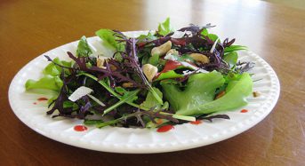 Grilled Shrimp Caesar Salad Recipe